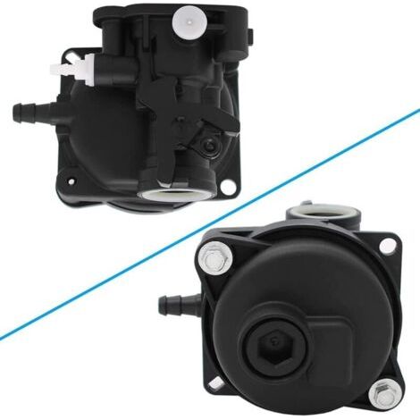 NALOOKAMIC  Carburateur de tondeuse à gazon 799583 pour moteurs Briggs & Stratton 300E 450E 500E OVH 125cc 140cc 08P502 09P602 Series Remplace 591160 595656 591979 593261