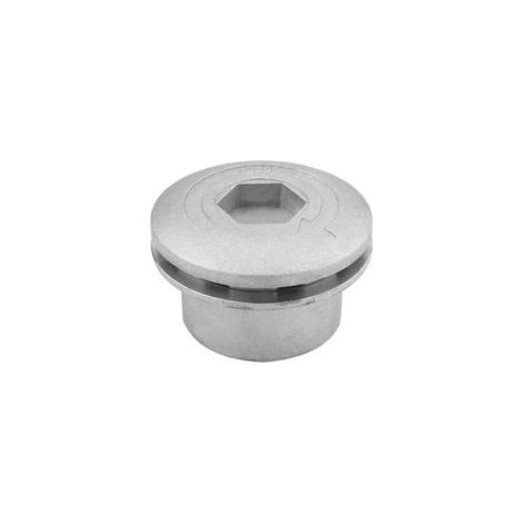 Tête de Débroussailleuse en Aluminium Universelle - (1/5)