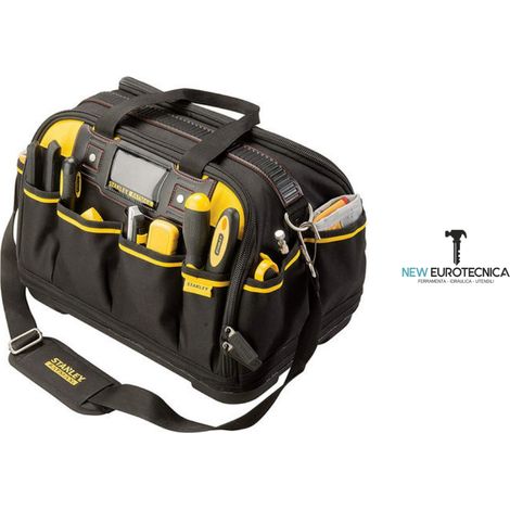 Stanley borsa porta attrezzi fatmax multi-access - 43x28x30 cm