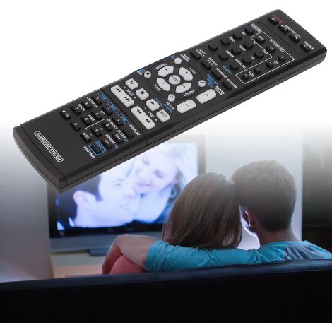 Télécommande de Remplacement pour Récepteur Audio Vidéo Pioneer AXD7569 (1/5)