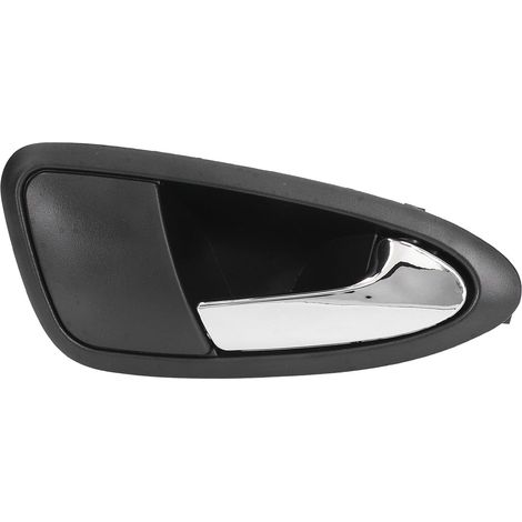 Poignée de porte intérieure droite (6J0837114A) pour les modèles SEAT Ibiza 2008-2017  résistante à l'usure, amovible et remplaçable. (1/5)