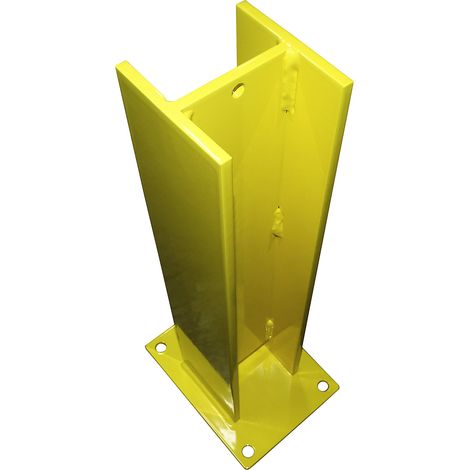 Mottez, Potelet de protection, pour 2 madriers, élément médian (1/3)