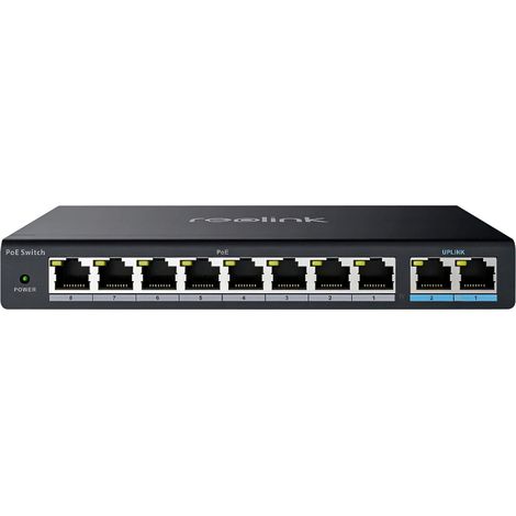 Reolink RLA-PS1 PoE Switch (1/4)
