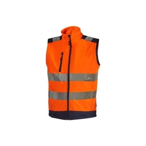 U-Power Gilet da lavoro Boreal WHL385OF - 4XL (1/2)