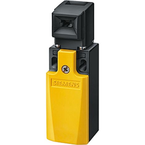 Commutateur de verrouillage de sécurité Siemens 3SE5, 1 NF / 1 NO, A clé, IP65, 230V, 3A ( Prix pour 1 )
