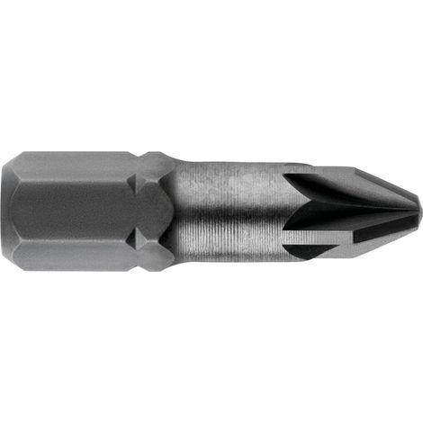 Metabo 3 Bits Pozidriv PZ 3/ 25 mm Torsion - 628519000