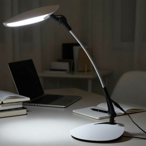 Lampada LED Professionale 9w 6400k Bianca