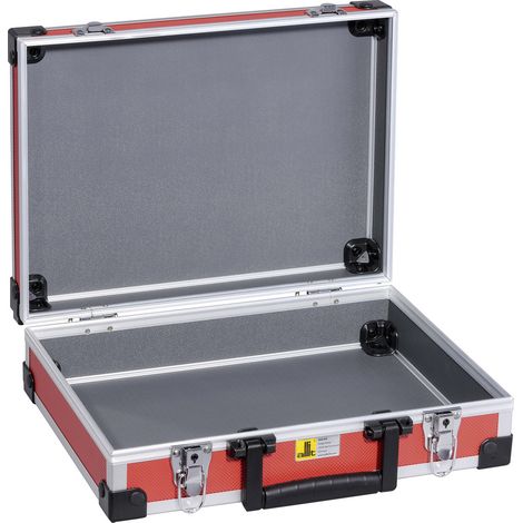 Allit AluPlus Basic L 35 424110 Universal Werkzeugkoffer unbestückt (L x B x H) 345 x 285 x 105 mm