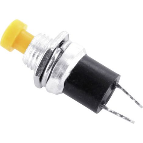 TRU COMPONENTS TC-MT250AGE TC-MT250AGE Drucktaster    tastend    1 St.