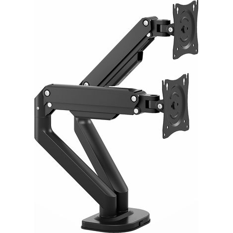 Napofix DM2210B soporte para monitor 81,3 cm (32") Escritorio Negro