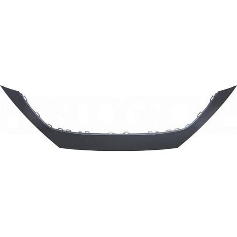 Moulure supérieure de pare-choc avant à peindre Seat Leon 4 depuis 2020
