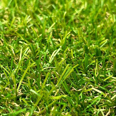 Agco – Gazon synthétique 20mm 2m x 3m – Ultra réaliste – Résistant au chlore et brome – 100% Européen – Garantie 7 ans - 2Mx3M (1/5)