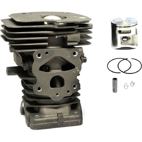 Cilindro Y Piston compatible con Husqvarna Hus445, 450 Ø44 Mm