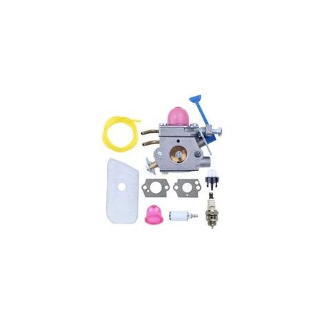 128LD Vergaser für Husqvarna 124L, 125L, 128C, 128LDX – Ersetzt C1Q-W40A (1/5)