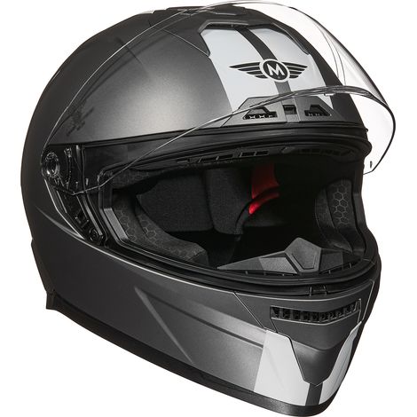 Integralhelm Motorrad Full Helm ST-666
