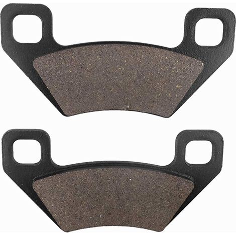 Convient aux plaquettes de frein arrière et aux disques de friction pour Arctic Cat TRV 400-1000 Thundercat 1000 H2 (1/5)