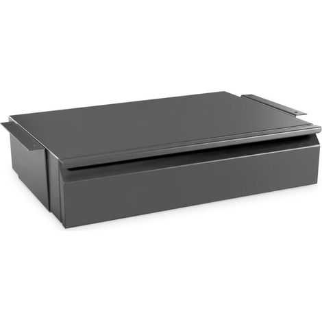 Digitus Cajón bajo escritorio cajón negro 51,3 x 48 cm (1/4)