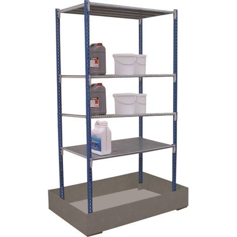 SODISE - Étagère de rétention - 08344 - Ce produit de marque TOPCAR est neuf.