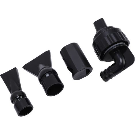 Buse de sortie d'eau pour aquarium, buse multifonctionnelle à bec de canard, tuyau de sortie d'eau flexible professionnel (1/5)