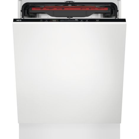 AEG 6000 SatelliteClean / Vollintegrierter-Geschirrspüler 60 cm breit, 82 cm hoch FSK64907Z