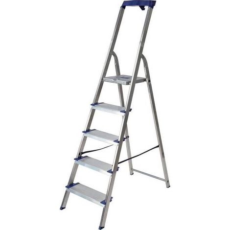 SCALA ALL. FACAL GAMMA MAXI 5 GRADINI LAR 120 MM