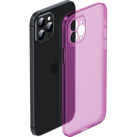 erbord Ultra Slim Hülle für iPhone 13 Pro Max, Lila (1/3)