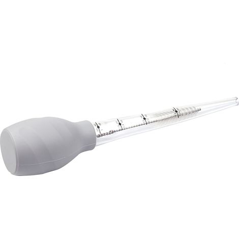 Pipette De Cuisson - En PP Et Silicone Résistant À La Chaleur - Pour Barbecue Grill Baking Cuisine - Capacité Graduée 7 5 15 22 5 30 Ml - 1 Pièce (1/5)