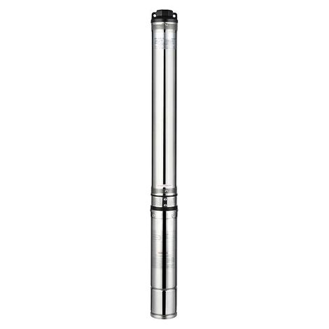 ELETTROPOMPA SOMMERSA 4" MOD. COM3 kw 0,75 - Att.1"1/4 (1/2)