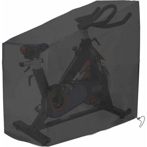 Heimtrainer-Abdeckung, wasserdichte Abdeckung, Fahrradabdeckung, Outdoor-Fahrrad-Schutzhülle, Anti-UV-Staubschutz (1/4)