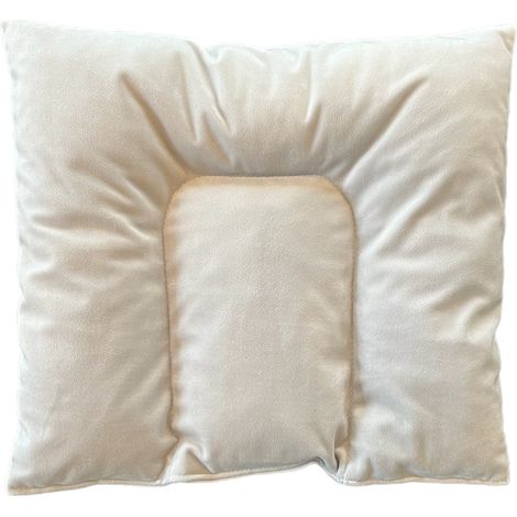 Coussin stabilisateur pour balancelle, argenté