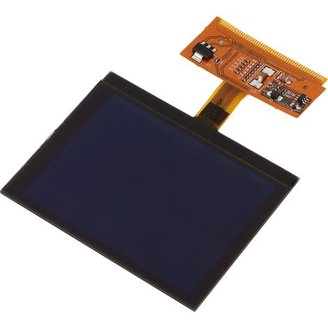 Tableau de bord LCD Écran Cadran Compteur de Vitesse Remplacement pour Audi A3 A4 A6