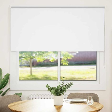 Maison Exclusive - Tenda a Rullo Oscurante 150x130 cm Larghezza Tessuto 146,6 cm