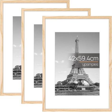 Bilderrahmen 3 Pack 20x30 Fotos Bilder Poster 20x30cm Natur (1/5)
