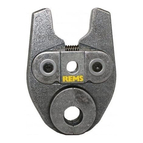 Ganascia pinza universale indicato per pressatrice a batteria a filo t. 14 rems