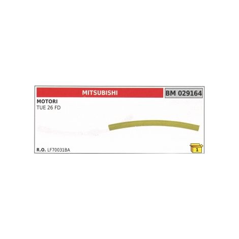 Tubo pescamiscela MITSUBISHI decespugliatore TUE26FD  LF70031BA