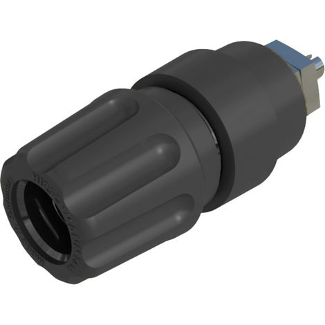 Hirschmann Test & Measurement PKNI 10 B Polklemme Schwarz 63 A 1 St.