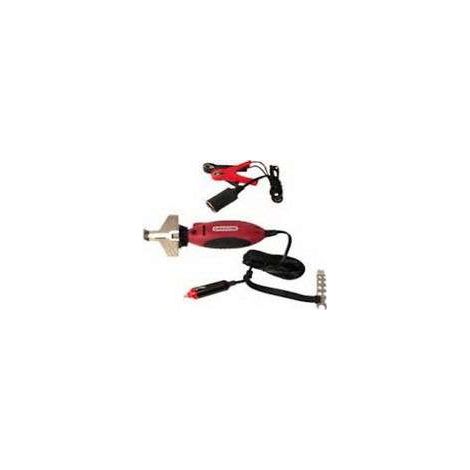 Herramienta jardín Oregon sure sharp 585015 batería 12V