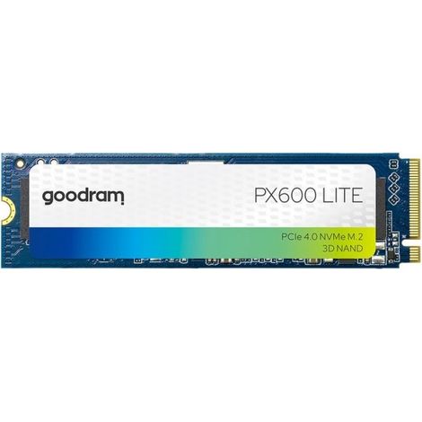 SSD GOODRAM PX600L 512 Go PCIe NVMe gen 4x4 M.2 2280