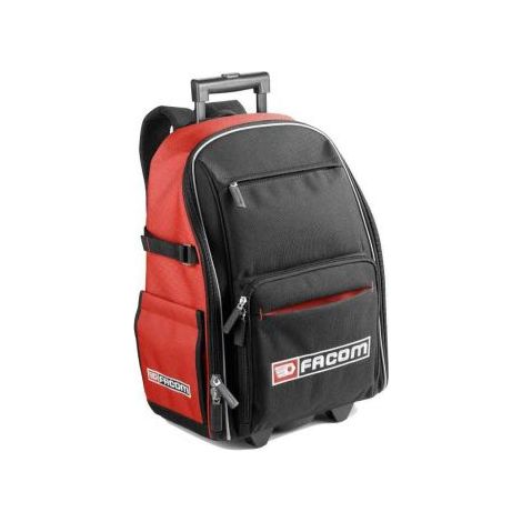 FACOM Sac À Dos À Roulettes - BS.RBPB - Capacité 25 kg (1/5)