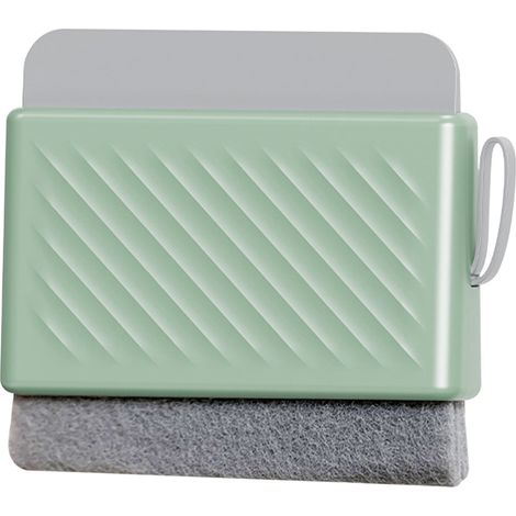 Raclette À Vitres - Raclette Multifonctionnelle Pour Fenêtres Salle De Bain Toilettes - 14 x 12,4 x 2,3 cm - 1 Pièce (1/4)