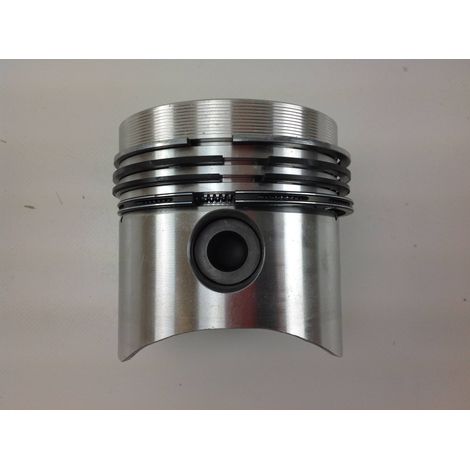 Pistone + 0,5 85,5 mm motore DIESEL LOMBARDINI LDA510 3LD510 6501.074