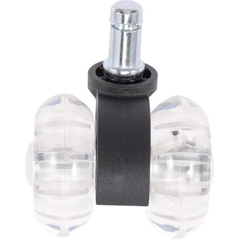 pivotantes transparentes pour fauteuil de remplacement