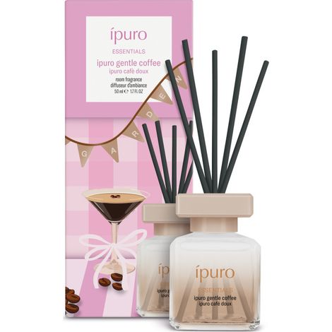 ipuro Raumduft Essentials gentle coffee 50 ml