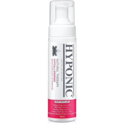 Shampoing sec hypoallergénique pour chiens et chats 190 ml HYPONIC (1/4)