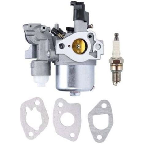 Kit de filtration moteur Robin EX13 EX17 EX17D SP17 SP170 EX130 EX170 6HP - Filtre à air + bougie + joint (1/4)