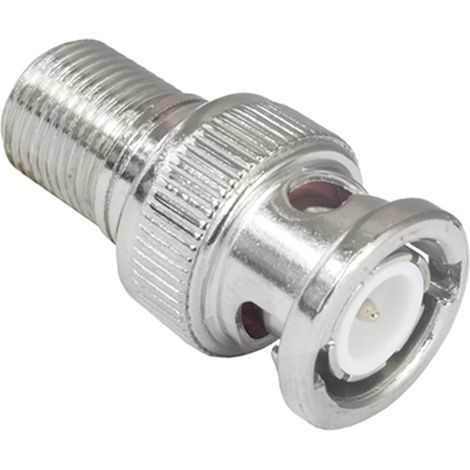 BNC-Stecker no-name zla0477 Impedanz 75 Ω korrosionsbeständig (1/3)