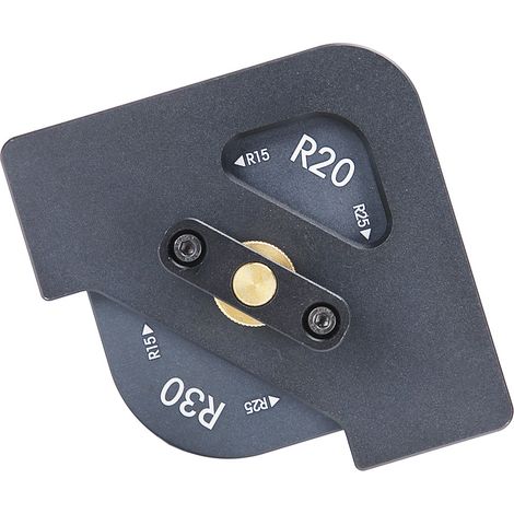 d angle pour table de fraisage en aluminium et laiton (1/4)
