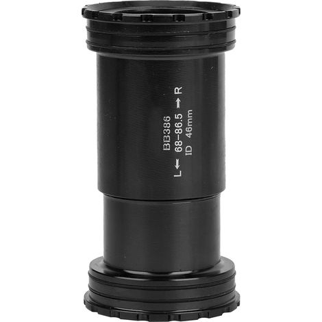 ZTTO BB386 EVO PF30 Accessoire Noir pour Cadre de Vélo (1/5)