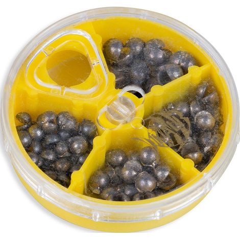 Sortiment aus Bleigirlanden 55 g