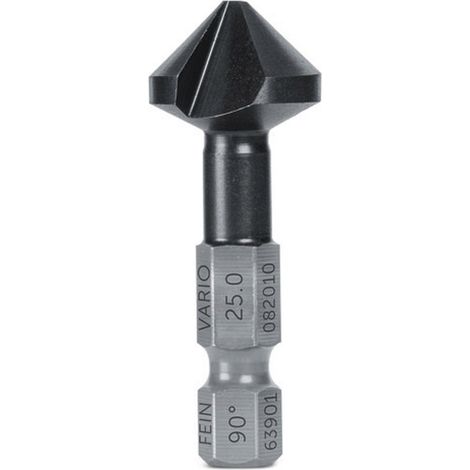Fein VARIO 90° Kegelsenker 25.0 mm (M12) - 63901082010 (1/5)